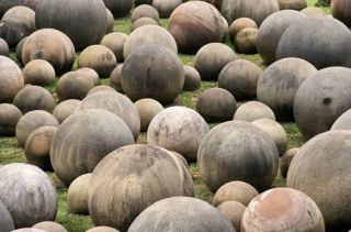 Stone spheres of Costa Rica